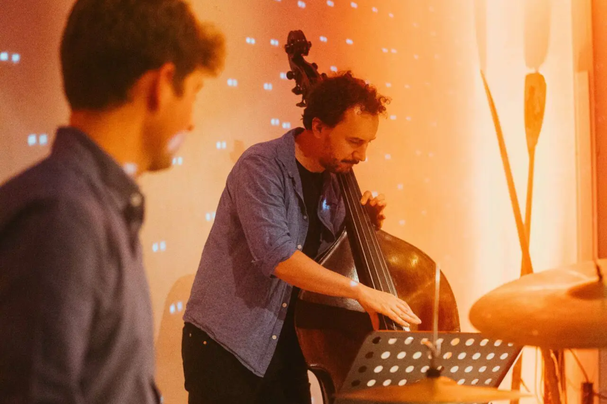 Bild zum Projekt Quartals-Jazz mit Tobias Altripp