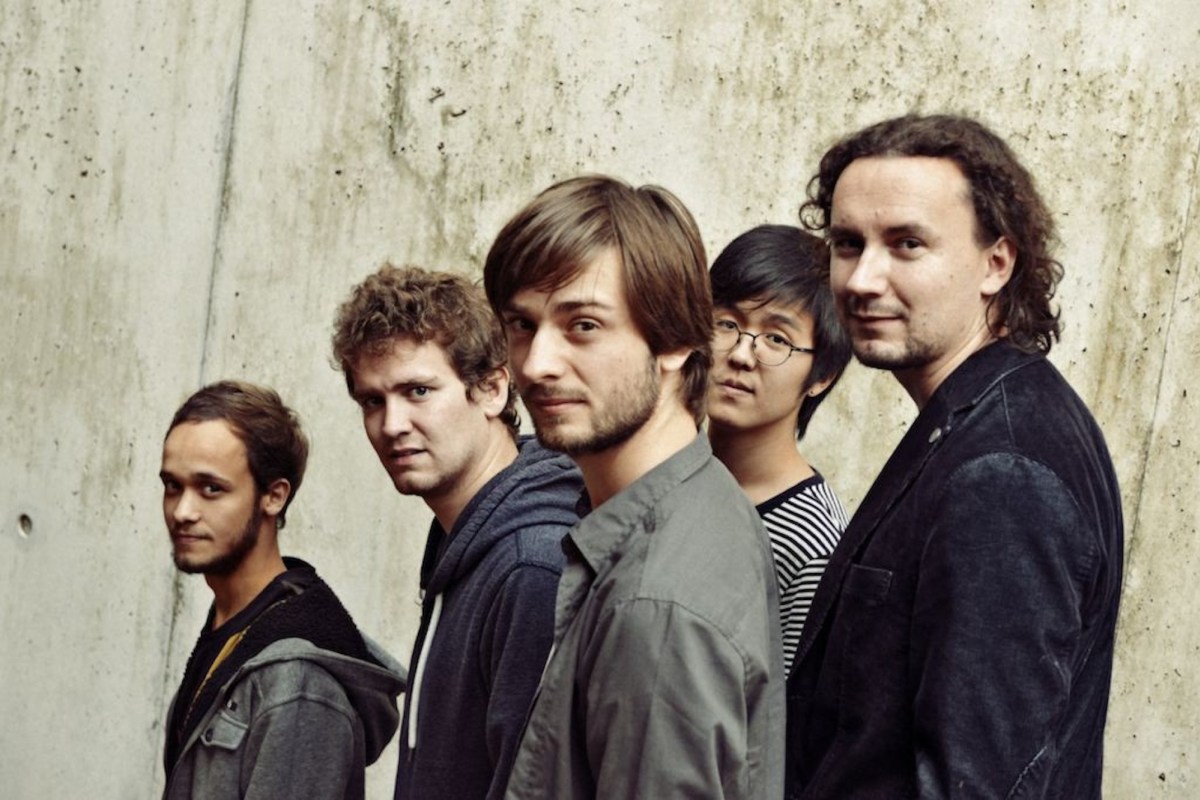 Bild zum Projekt Sonore Wandbeh&auml;nge