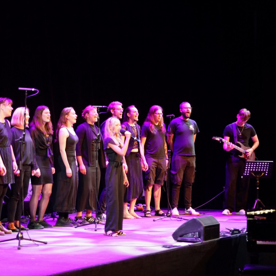 Bild zum Neuigkeit 30 Jähriges Jubiläum der Musikfabrik Greifswald