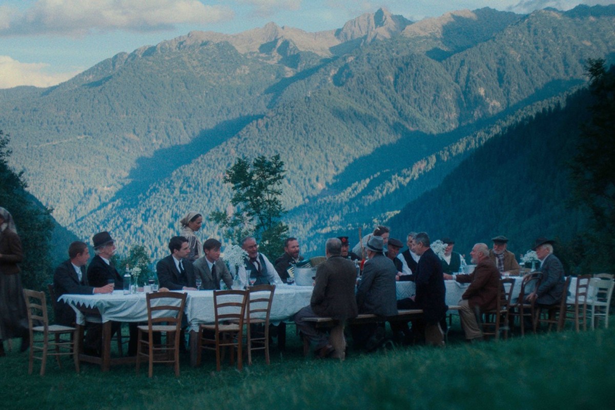 Bild zur Unterseite grünes Kino mit Vermiglio beim Blendwerk e.V.
