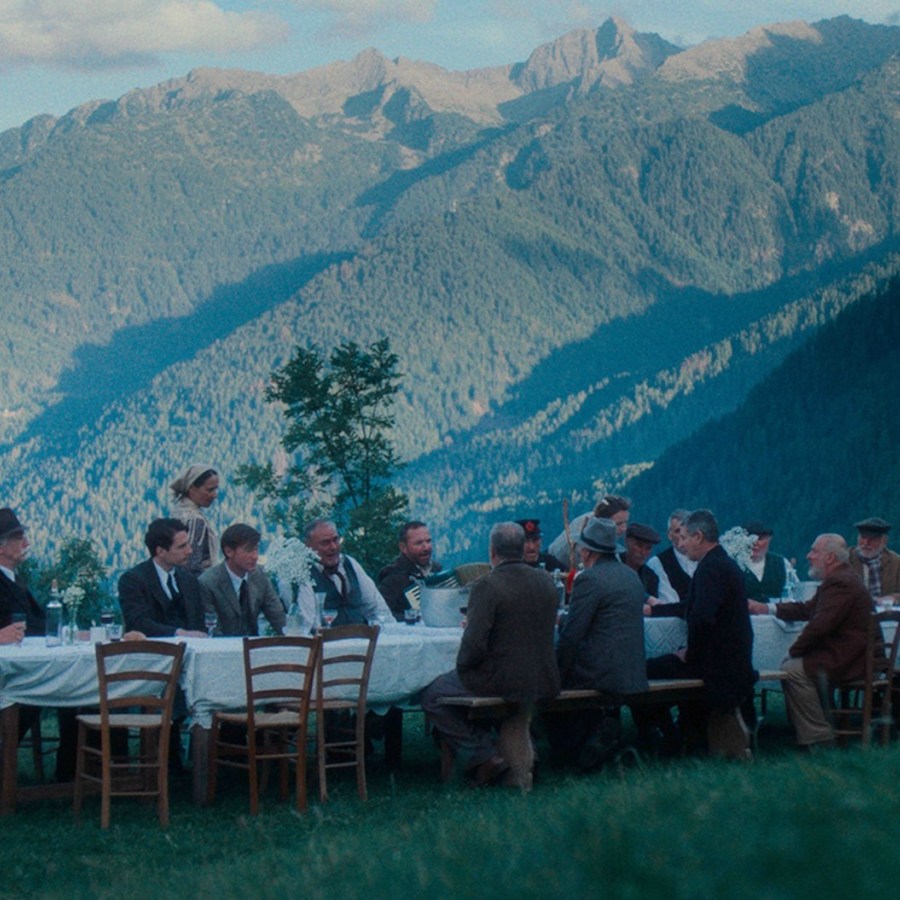 Bild zum Neuigkeit grünes Kino mit Vermiglio beim Blendwerk e.V.